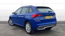 Skoda Kamiq 1.0 TSI 110 SE 5dr DSG Petrol Hatchback